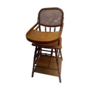chaise haute pour enfant