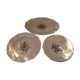 Ensemble de 3 plats Digoin