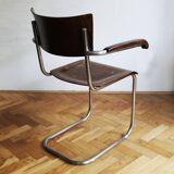 Modernist Cantilever Chair