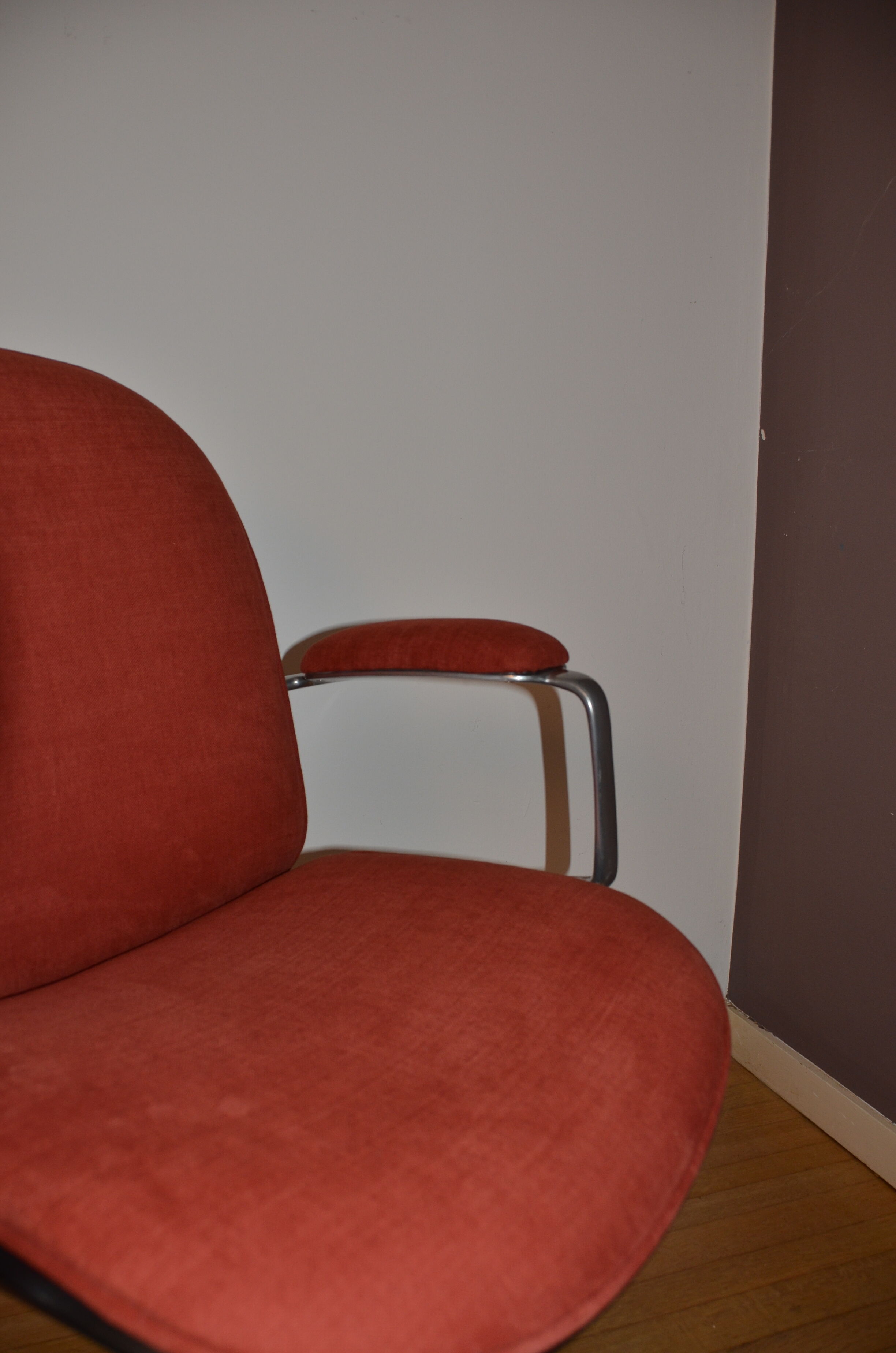 Ico Parisi office chair for MIM