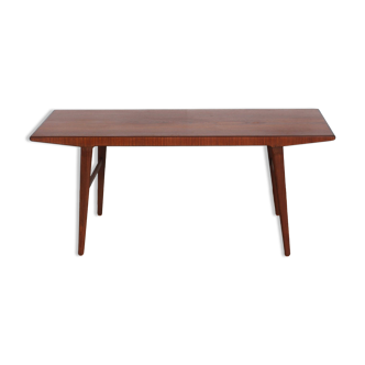 Table Basse Rectangulaire - Scandinave - Teck