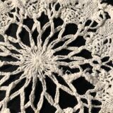 Crochet doily
