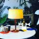 Lamp unilux, 70s