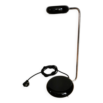 Vintage Meblo Desk Lamp: 1980s Yugoslavia Bruno Gecchelin Design