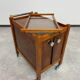 Art Deco bar cabinet