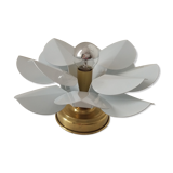Flower sconce