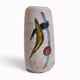 Mid-Century Scheurich Abstract Modernist Ceramic Vase, West Germany, 1960s