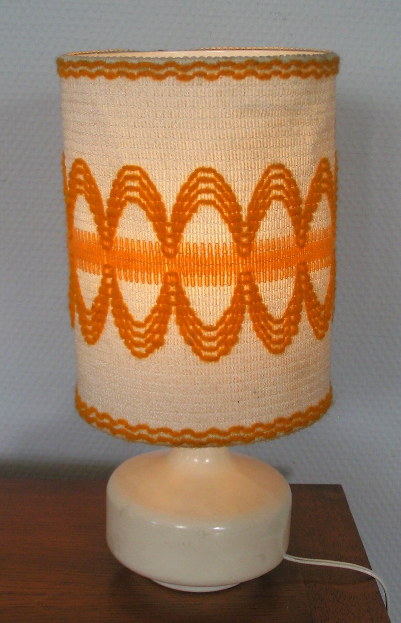 70s lamp
