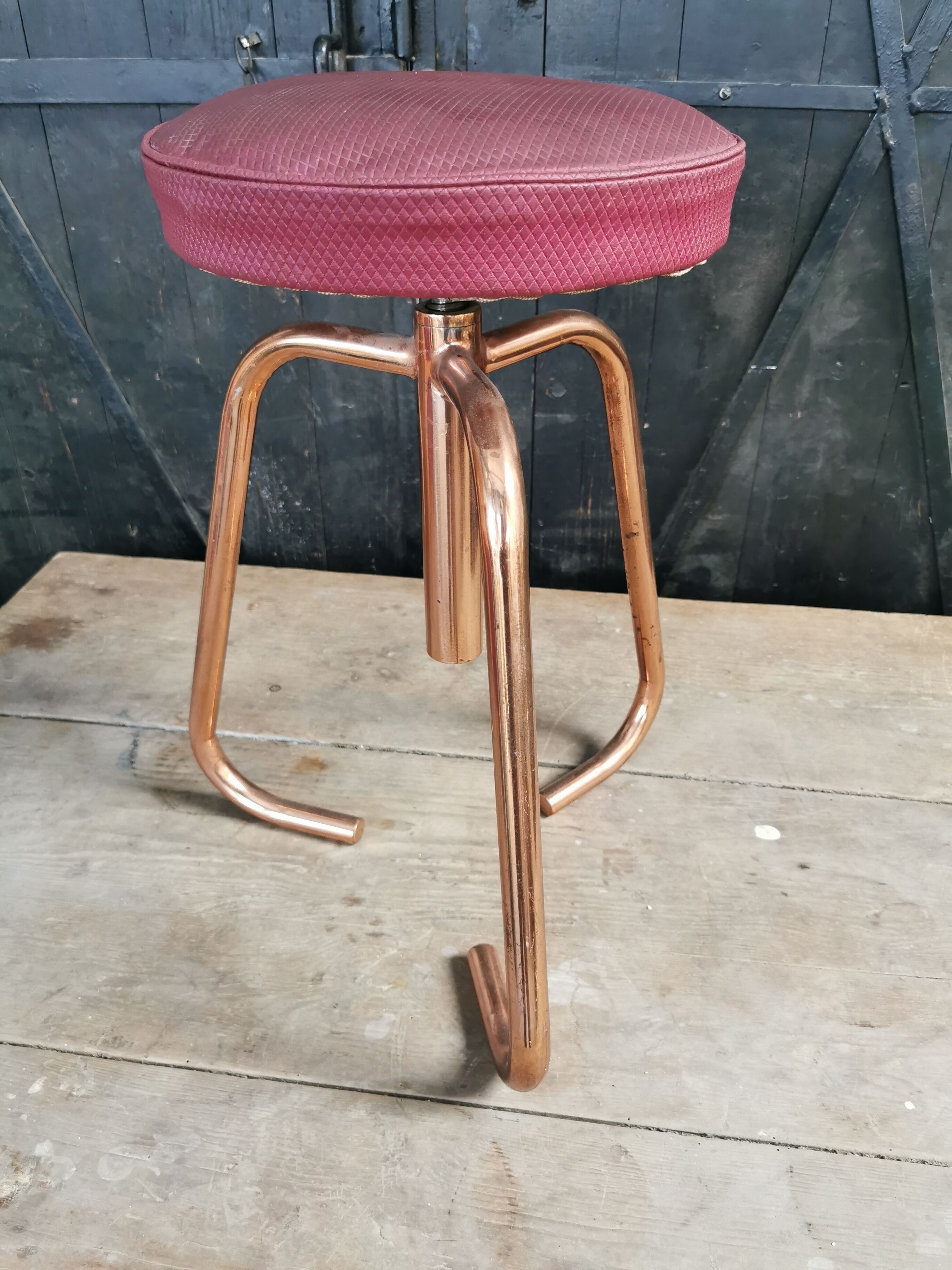 Vintage stool