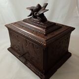 Former cigar cellar foret noire box box box 19th black forest