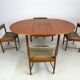 Vintage dining set by McIntosh.