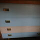 Relooked vintage dresser
