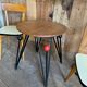 Table à café dans le goût de Roger Feraud