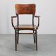 1940s Thonet beech chair no. 57, Czechoslovakia