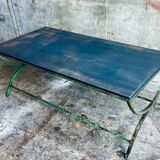 Table basse mint