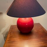 Vallauris ceramic lamp