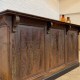 Former apothecary counter 1900
