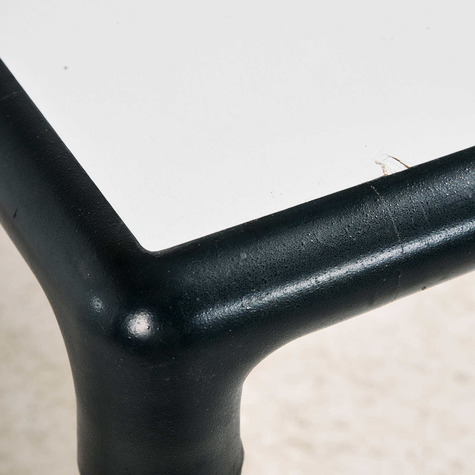 Table à manger Flex 2000 par Gerd Lange pour Thonet
