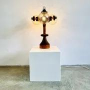 Model 14 Table Lamp By Temde Leuchten, Switzerland, 1960S