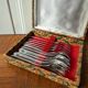 Set of 12 dessert forks Degrenne