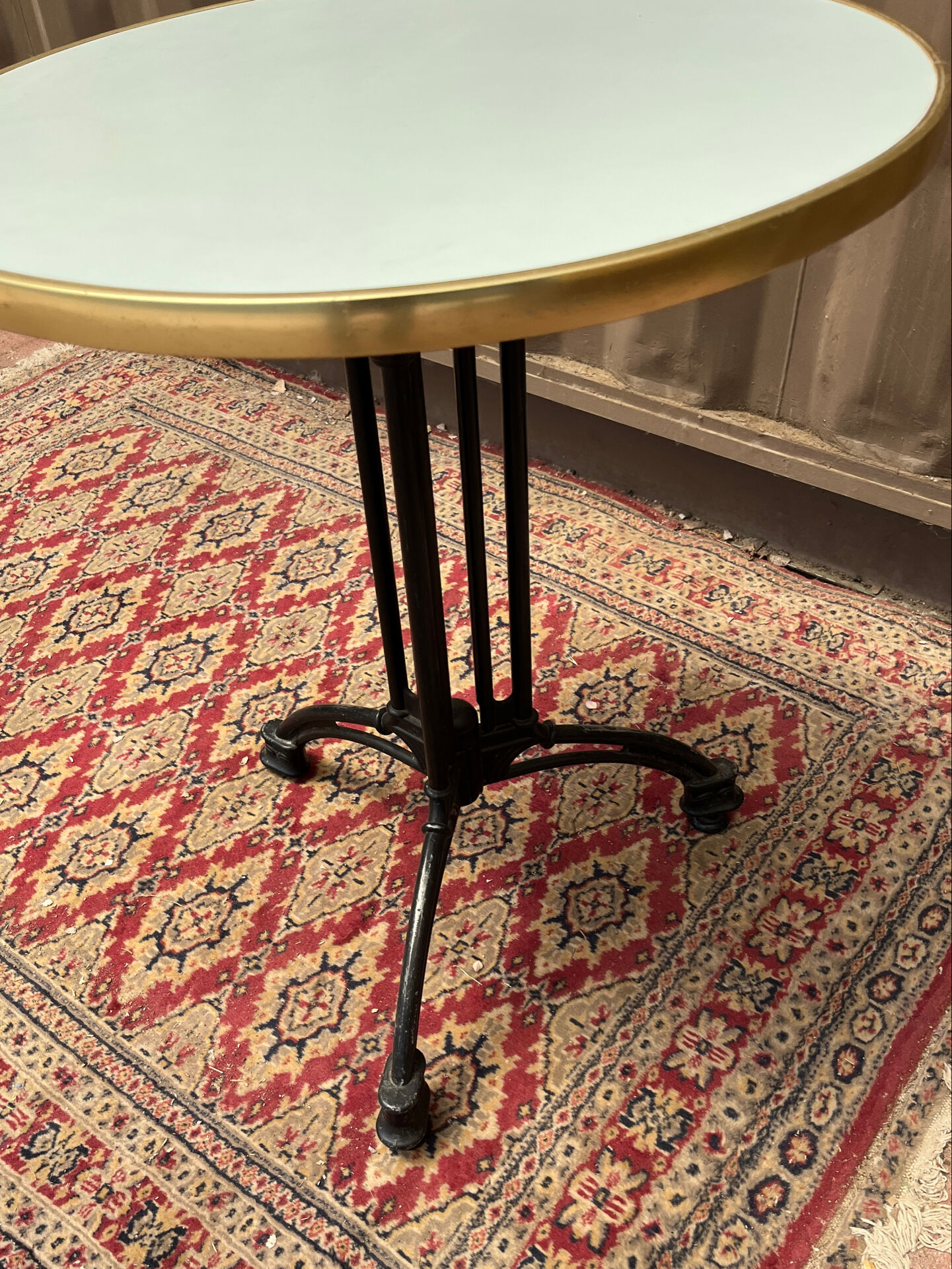 Table bistrot