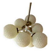 “Raisin” chandelier by Doria