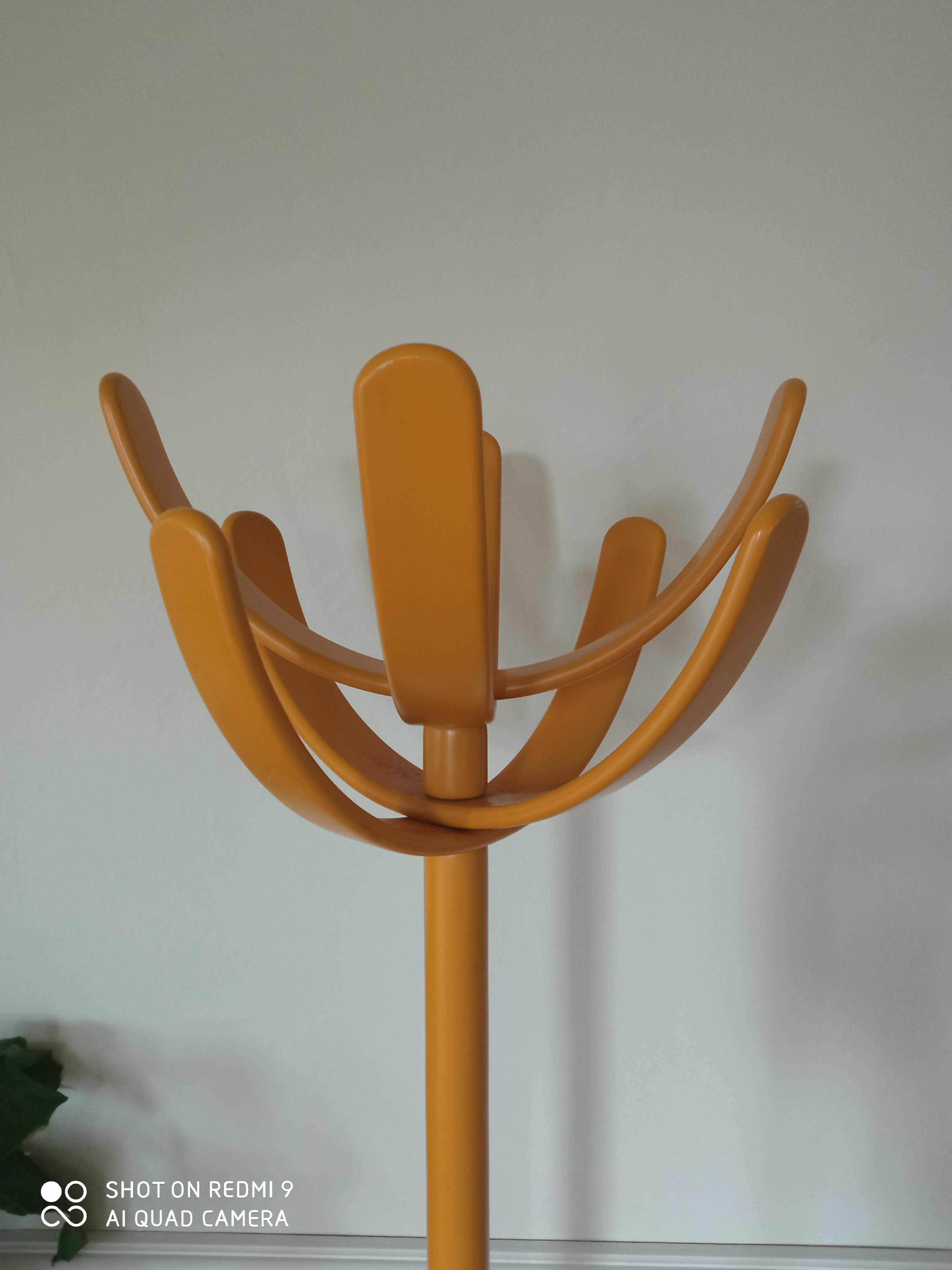 Coat rack by Mauro Pasquinelli for Pallavisini 1970