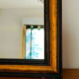 Louis Philippe mirror restyled