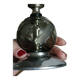 Petite lampe en cristal, art déco