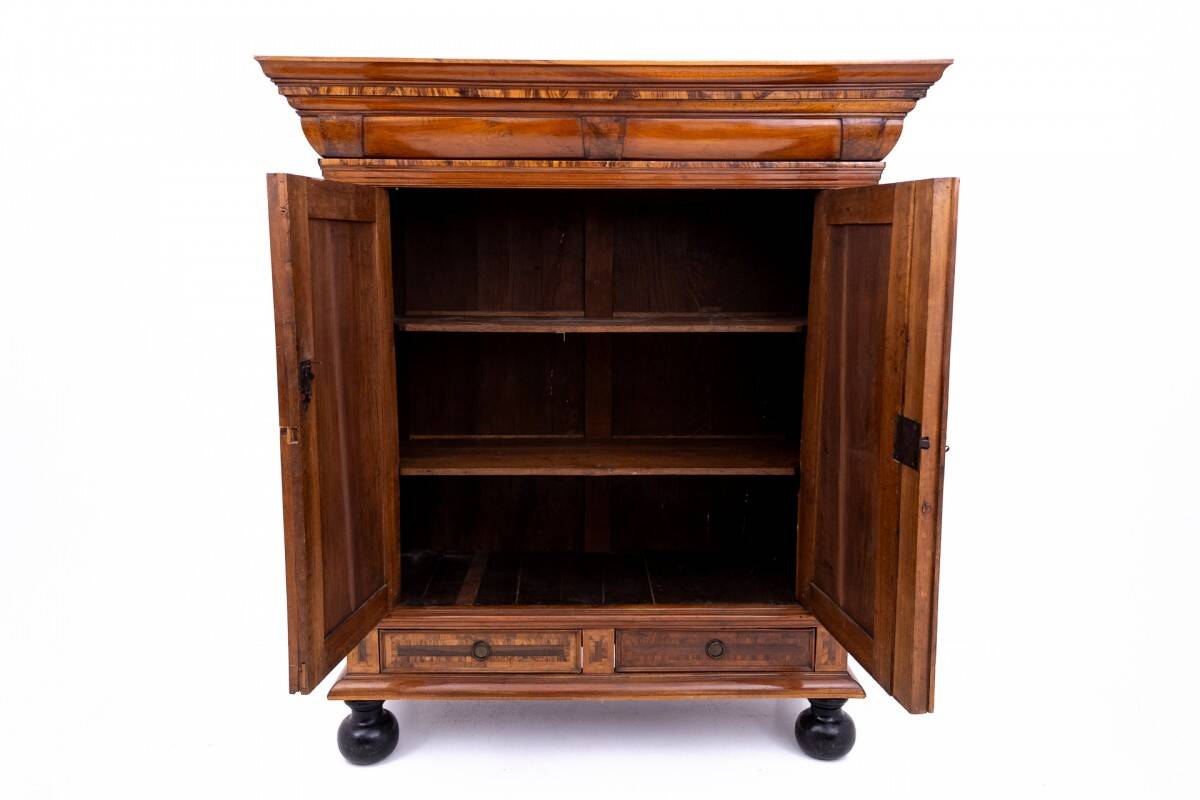 Armoire baroque, Allemagne, vers 1820