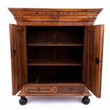 Armoire baroque, Allemagne, vers 1820