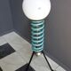 Floorlamp 1960s in space style