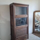 Trade furniture - Pharmacy display cabinet circa the 1960s