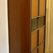 Modernist Column Library EFA – Georges Frydman – 1960s-70s