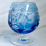 Coloured crystal service