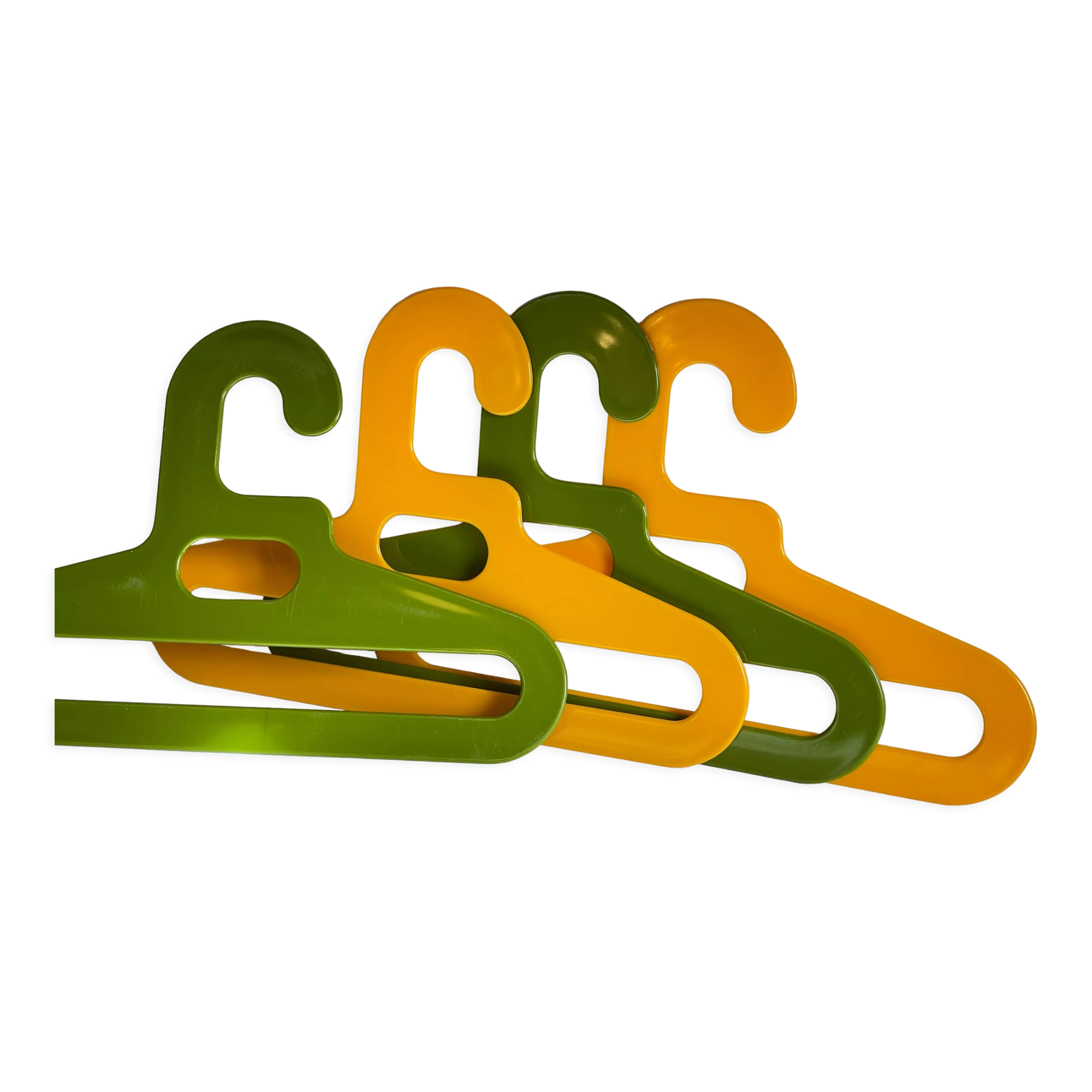4 cintres space age