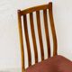 2 Scandinavian chairs from the 1960s