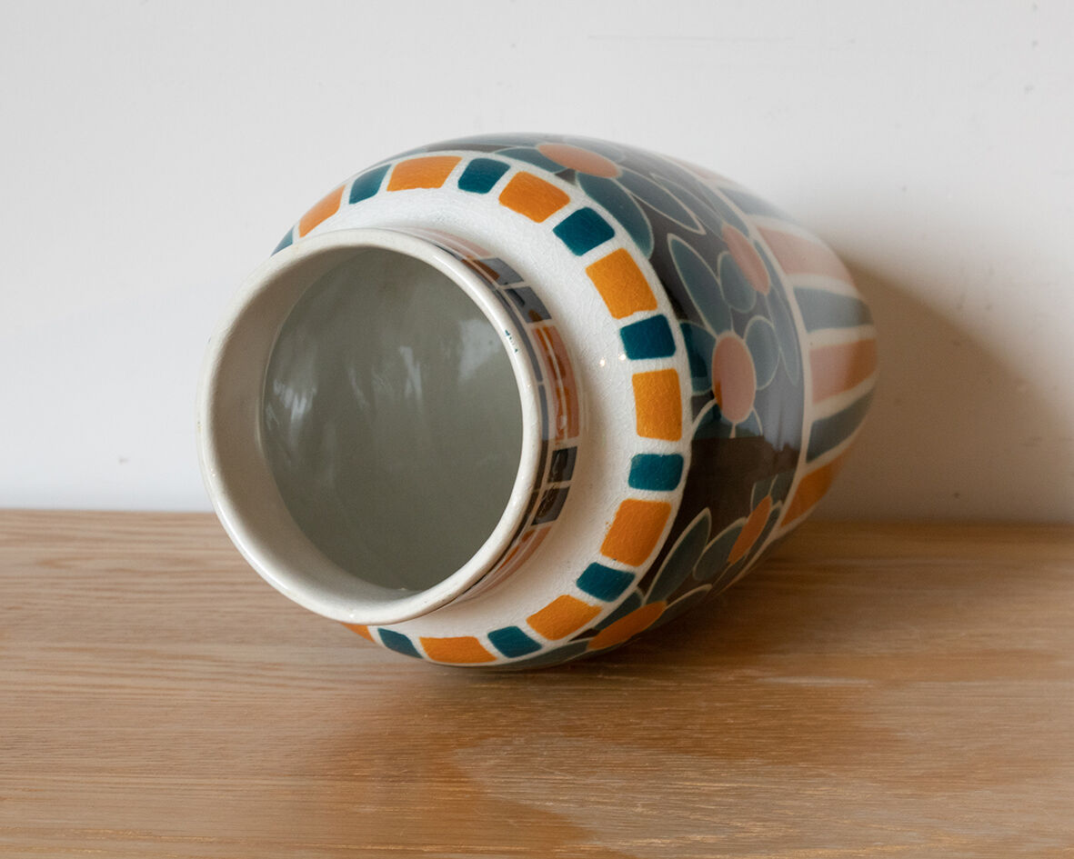 Vase Art Déco
