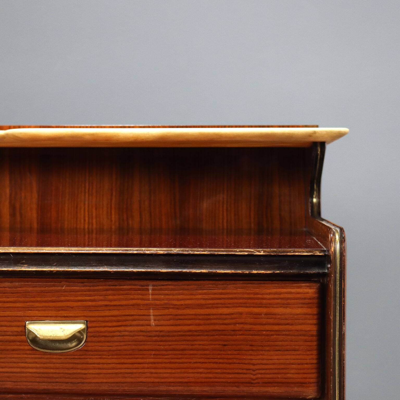 Commode vintage des années 60