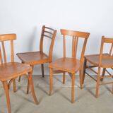 Chaises de bistrot