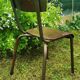 Metal chair