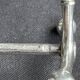 6 Christofle knife holders Atonium model