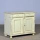 Buffet ancien en pin, vers 1910