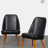 Pair of armchairs produced by Ton circa 1960