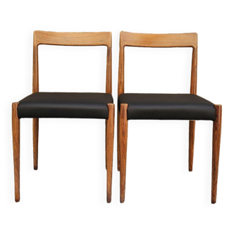 Lübke chairs, year 1960