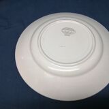 Lunéville Gaité Cream Golden Ancient Porcelain