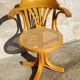 Fauteuil de bureau pivotant