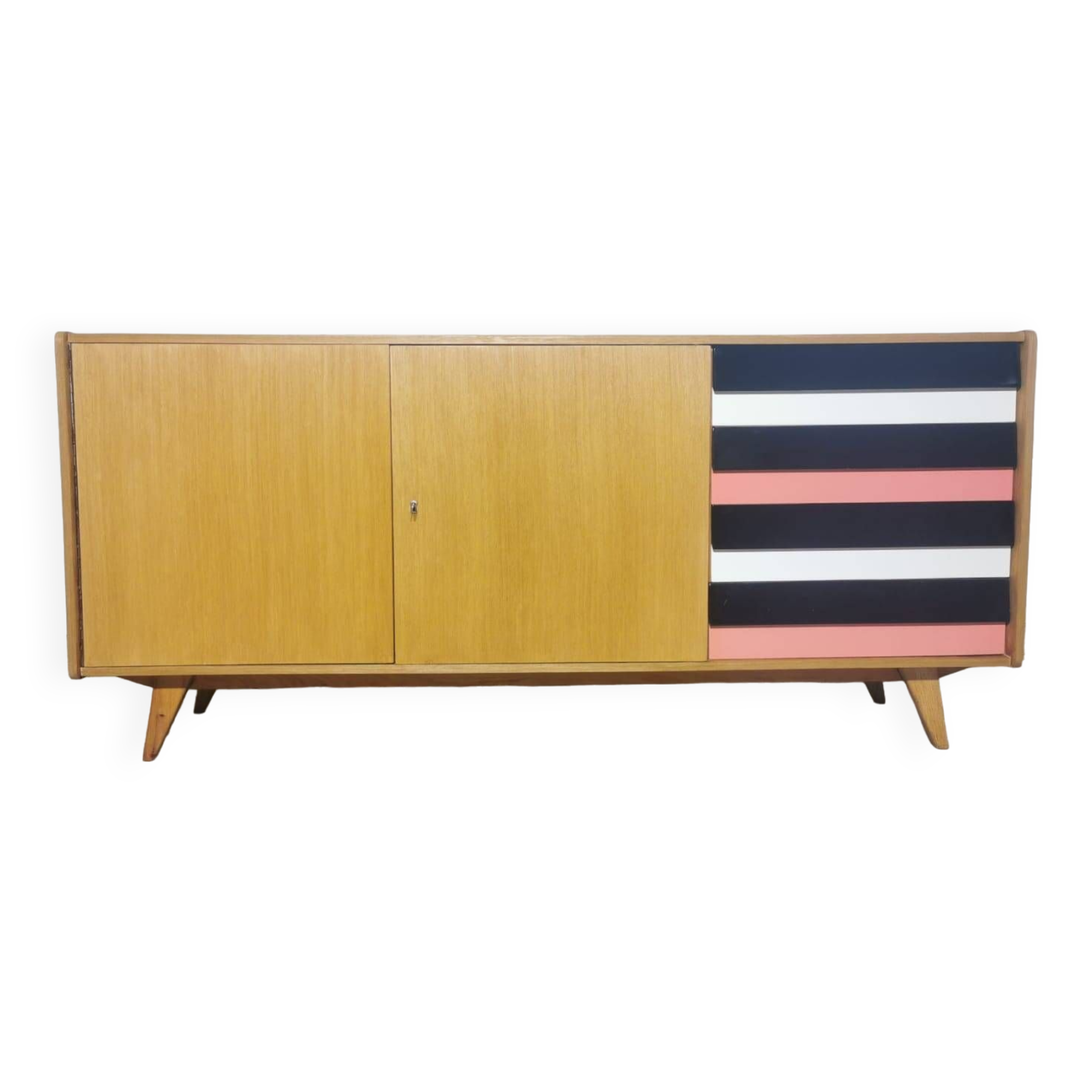 Sideboard by Jiri Jiroutek for Interior Prague, 1960s