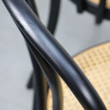Vintage bentwood chairs, set of 4