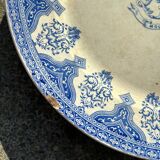 Gien - presentation plate